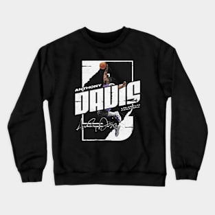 anthony davis stretch Crewneck Sweatshirt